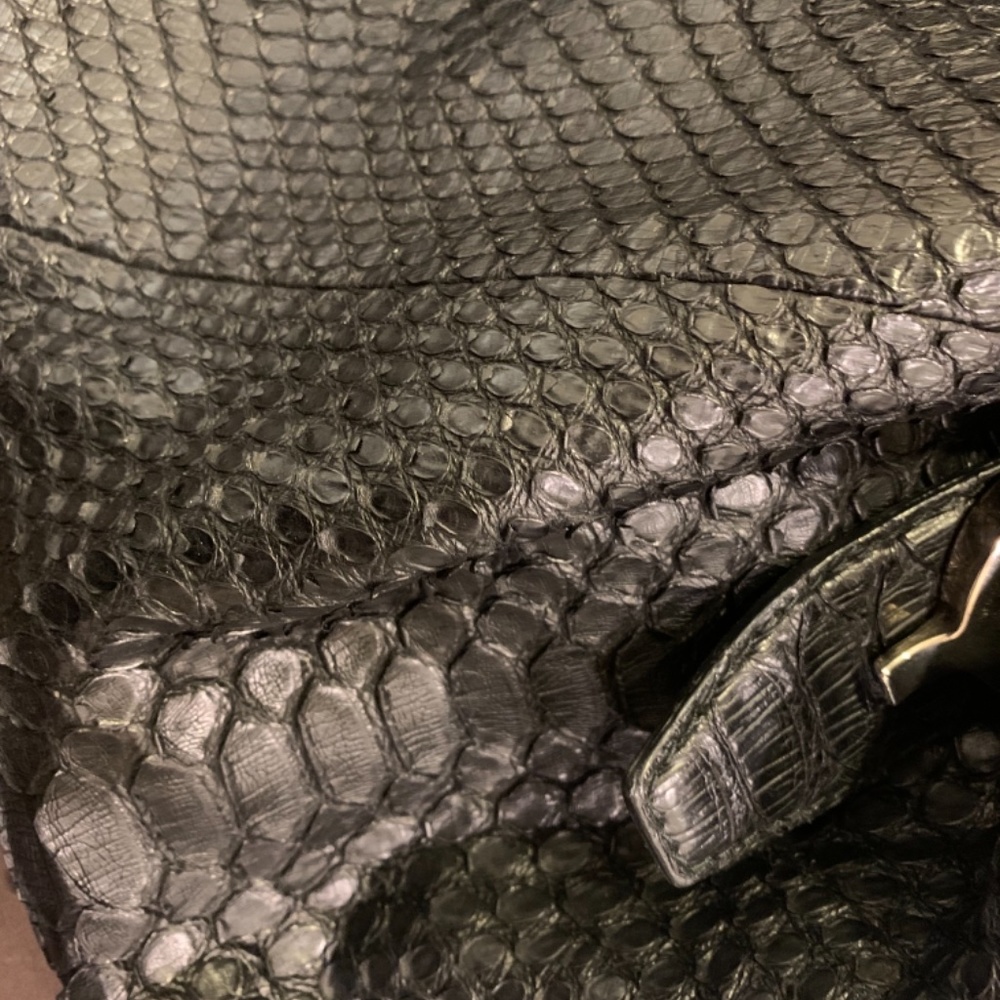 Gucci Python bag - Picture 7 of 8